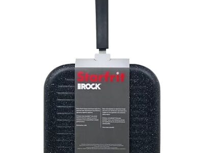 Starfrit The Rock Grill Pan 25cm
