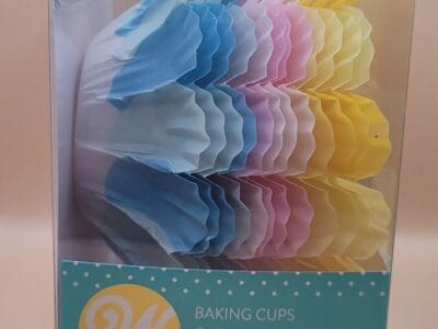 Wilton Easter Silicone Baking Cup