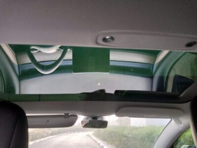 TESLA MODEL 3 COLOR BLACK MODEL YEAR 2021