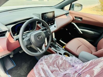 Toyota Corolla Cross 1.8L Hybrid Model 2024