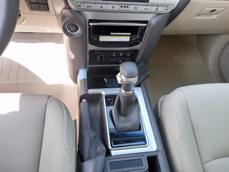 Toyota Prado VX 4.0L