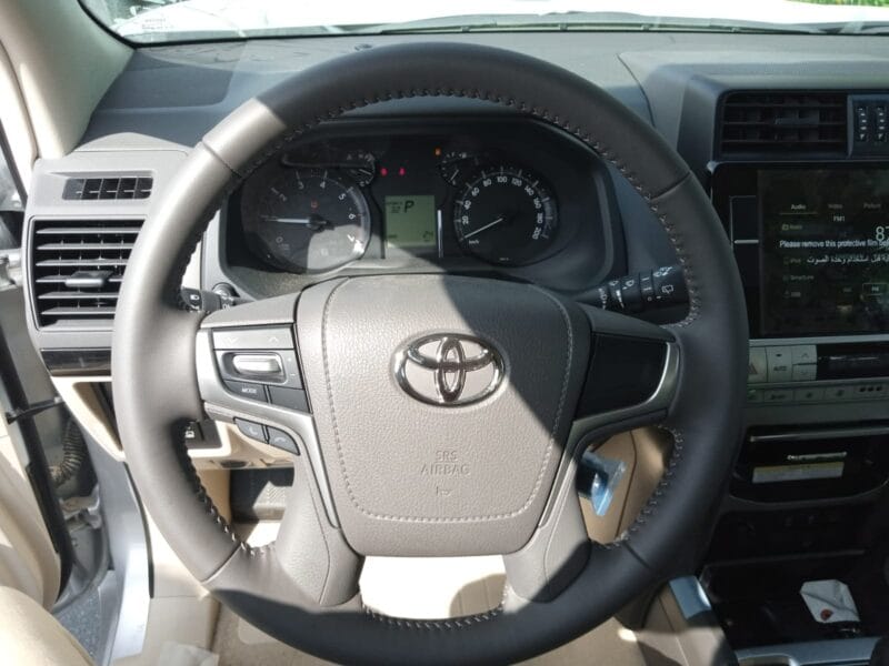 Toyota Prado VX 4.0L