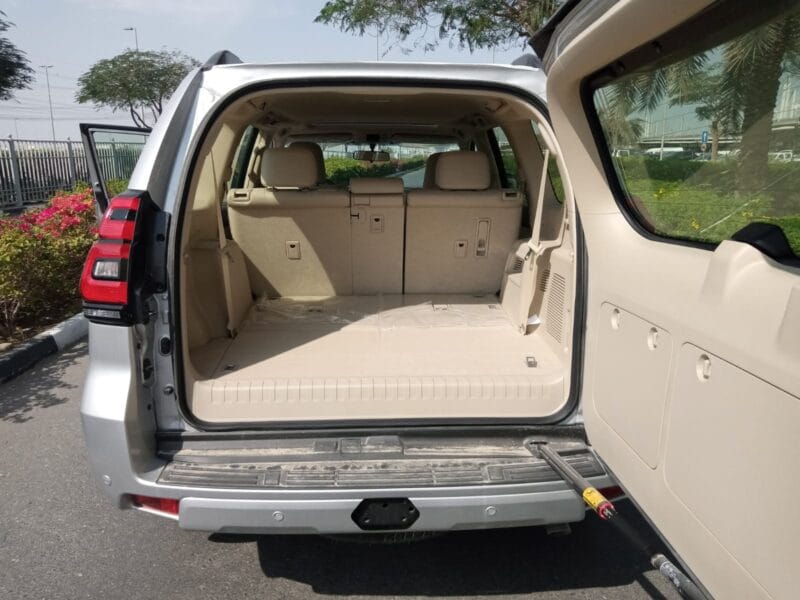 Toyota Prado VX 4.0L
