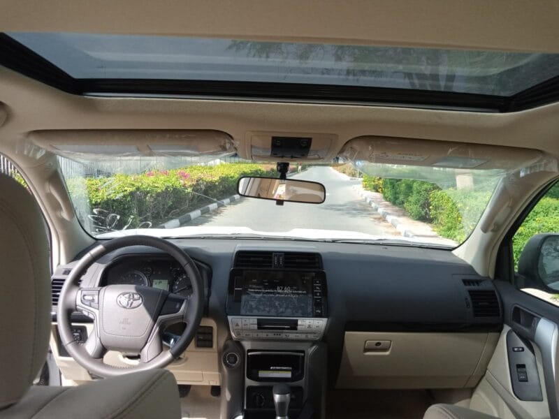 Toyota Prado VX 4.0L