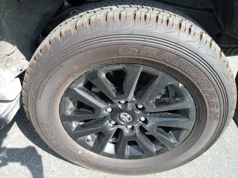 Toyota Prado VX 4.0L