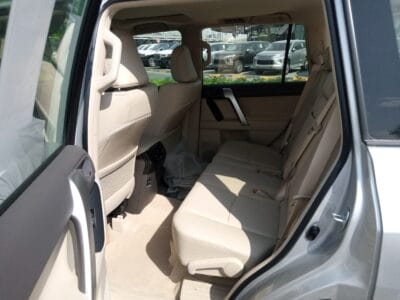 Toyota Prado VX 4.0L