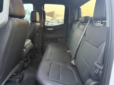 Chevrolet Silverado 2019