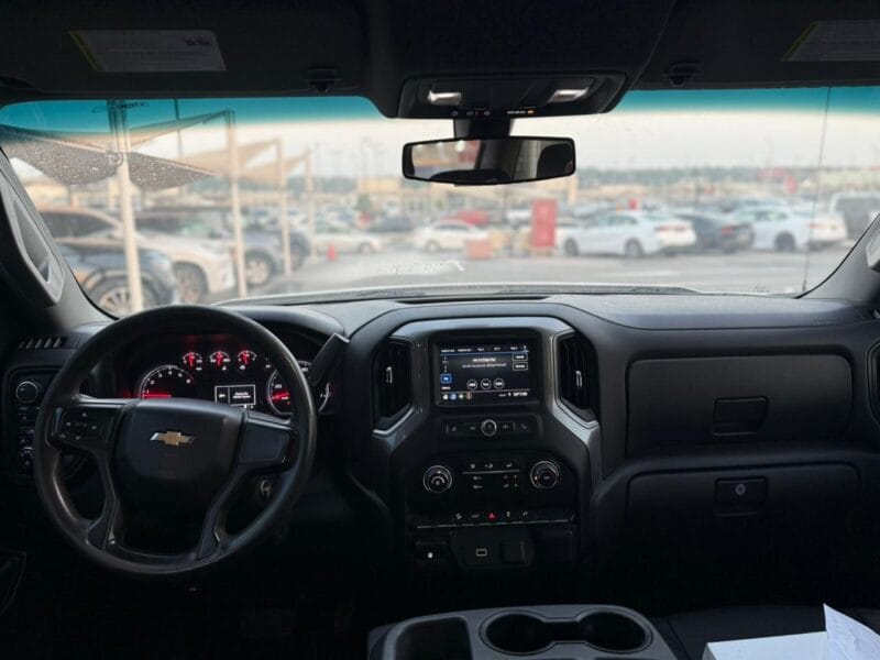 Chevrolet Silverado 2019