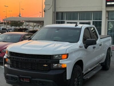 Chevrolet Silverado 2019