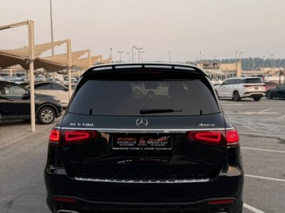 Mercedes GLS 580