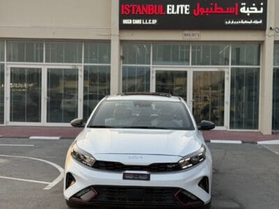 Kia Forte GT