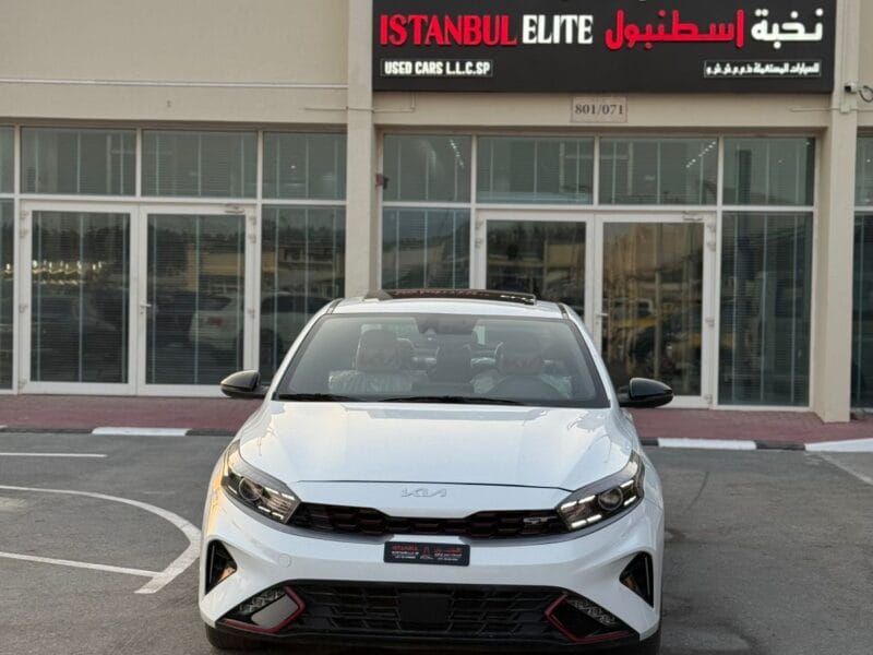 Kia Forte GT