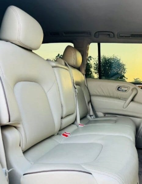 Nissan Patrol Platinum 2010