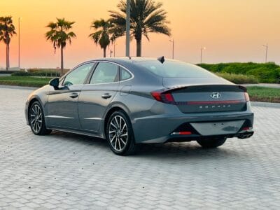 Hyundai Sonata 2021