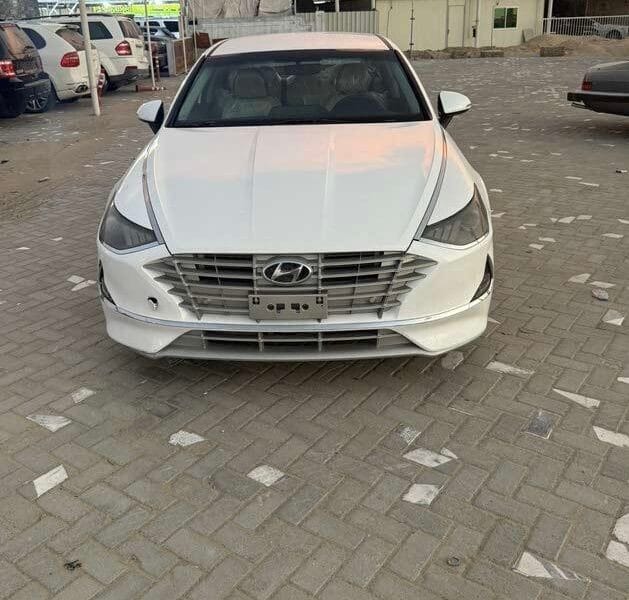 Hyundai Sonata 2023, 4 cylinder