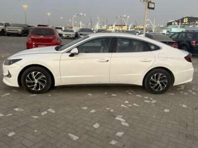 Hyundai Sonata 2023, 4 cylinder