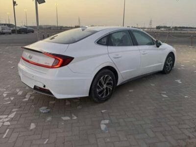 Hyundai Sonata 2023, 4 cylinder