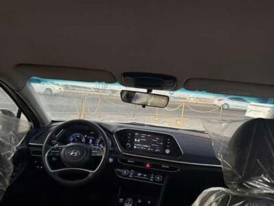 Hyundai Sonata 2023, 4 cylinder