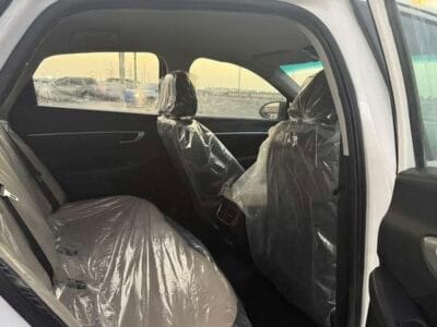 Hyundai Sonata 2023, 4 cylinder