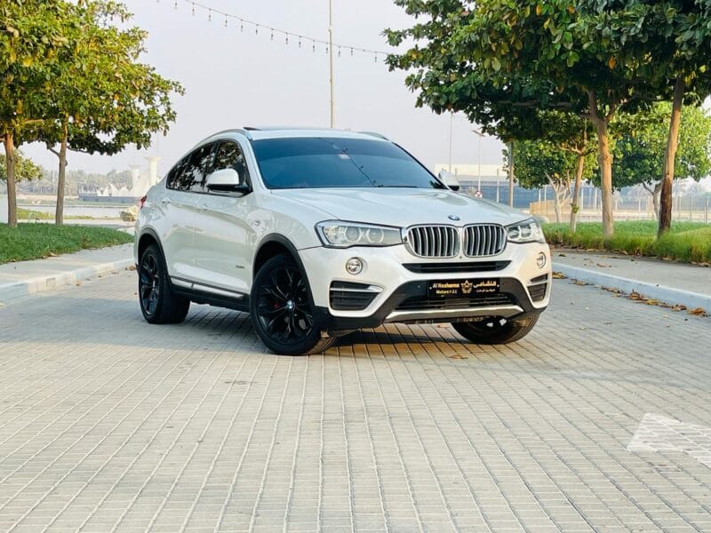 BMW X4 Xdrive 28i