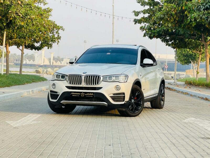 BMW X4 Xdrive 28i