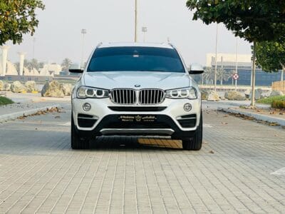 BMW X4 Xdrive 28i