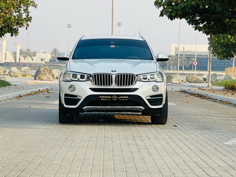 BMW X4 Xdrive 28i
