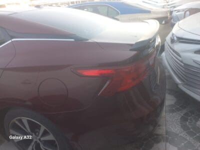 Nissan Maxima 2017 , 6 cylinders