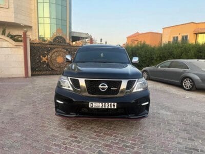 Nissan Patrol, Nesmo Convertible, Clean Inside and Out 2012 , 8 cylinders