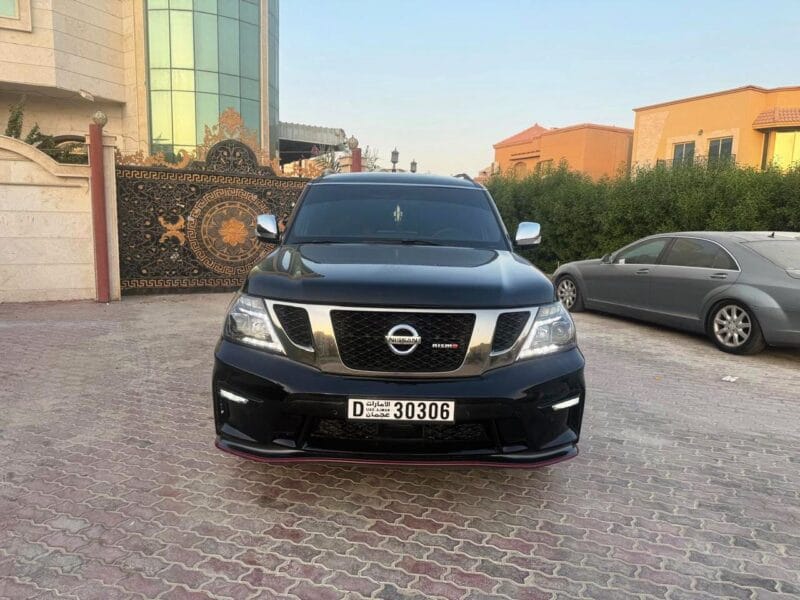 Nissan Patrol, Nesmo Convertible, Clean Inside and Out 2012 , 8 cylinders