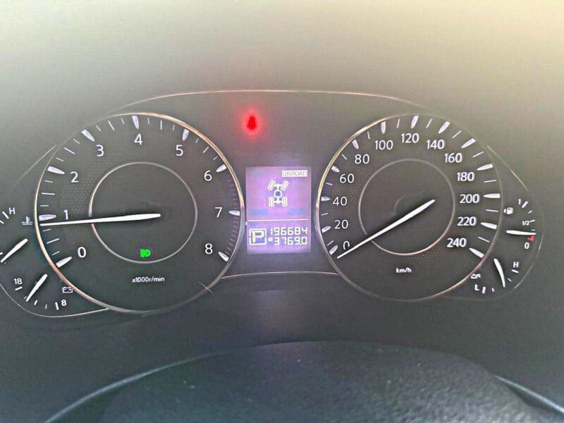 Nissan Patrol, Nesmo Convertible, Clean Inside and Out 2012 , 8 cylinders