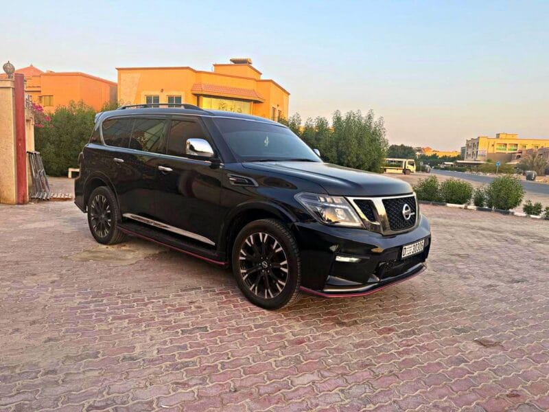 Nissan Patrol, Nesmo Convertible, Clean Inside and Out 2012 , 8 cylinders