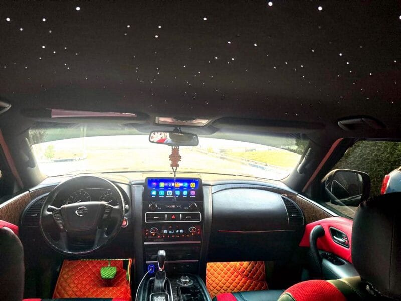 Nissan Patrol, Nesmo Convertible, Clean Inside and Out 2012 , 8 cylinders