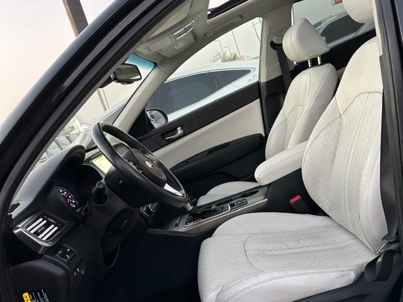 Kia Optima 2017 Full Panoramic , 4 cylinders