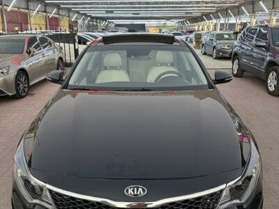 Kia Optima 2017 Full Panoramic , 4 cylinders