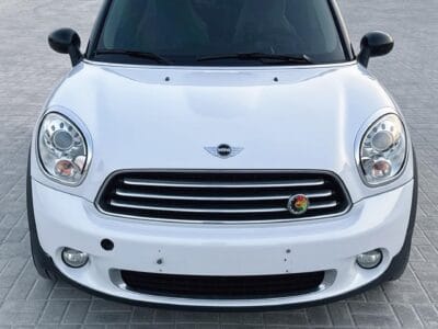 Mini Cooper Countryman 2013 in Perfect condition in and out