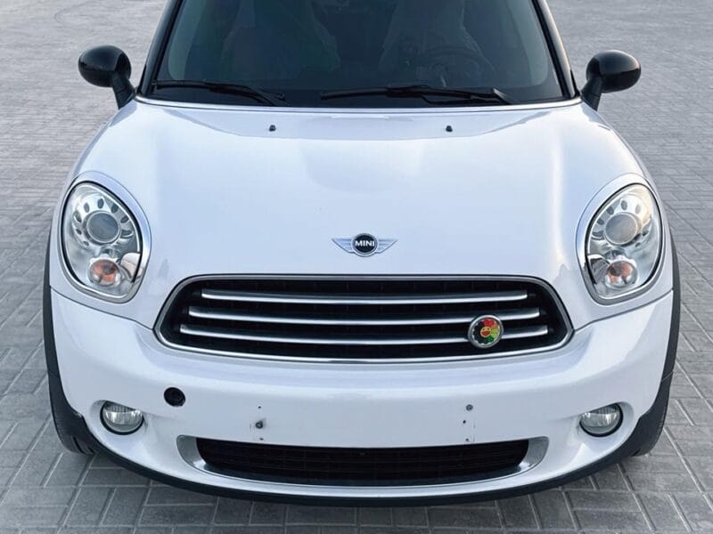 Mini Cooper Countryman 2013 in Perfect condition in and out