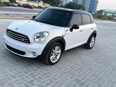 Mini Cooper Countryman 2013 in Perfect condition in and out