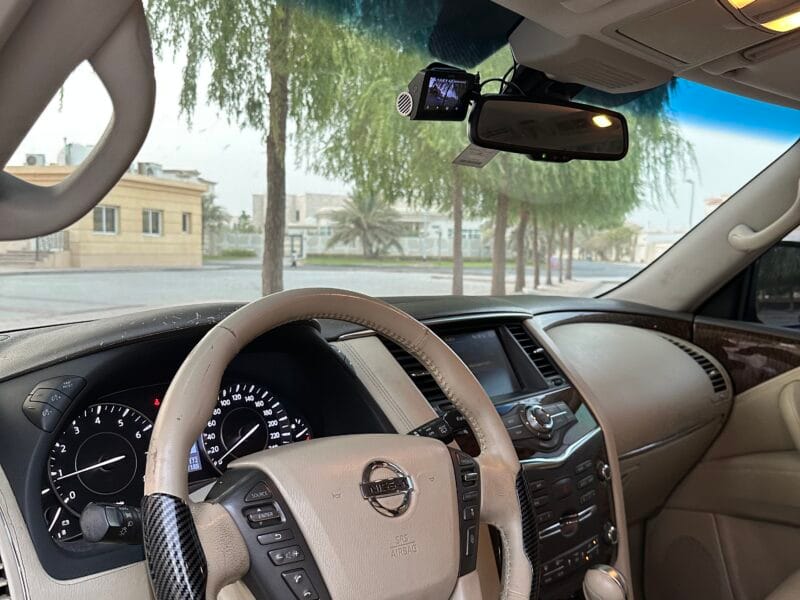 Nissan Patrol Platinum Largest Capacity Engine V8 LE No1 Gold Radar360 Camera