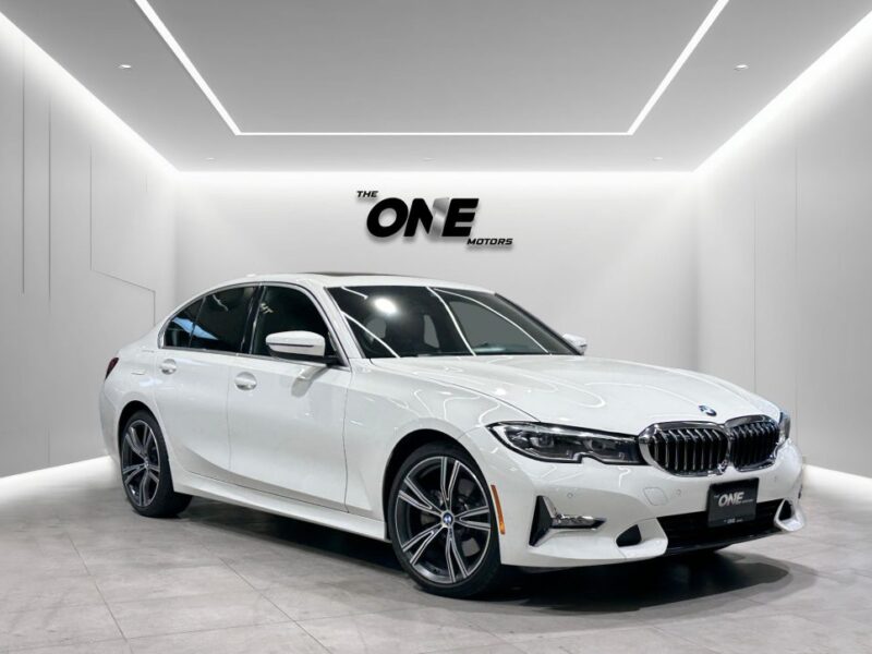2021 BMW 330i