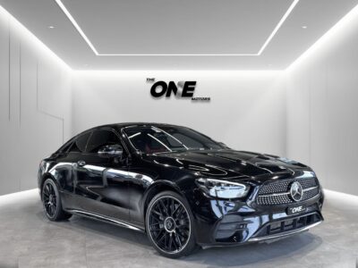 2019 Mercedes-Benz E 53