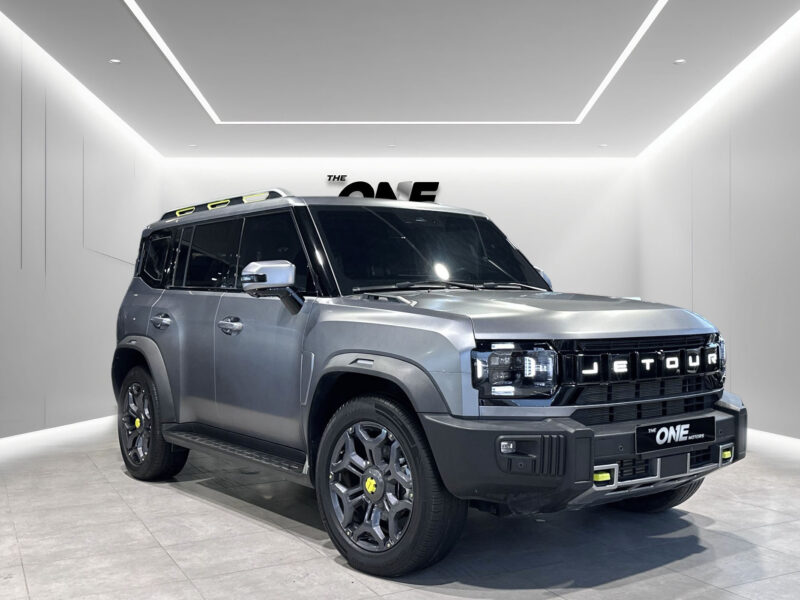 2024 JETOUR T2