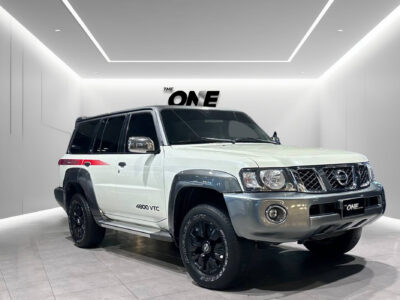 Nissan PATROL SUPER SAFARI