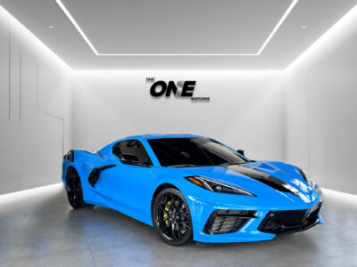 2024 CORVETTE STINGRAY