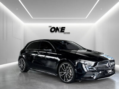 2021 Mercedes-Benz A 35 AMG