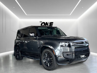 Land Rover DEFENDER 2024