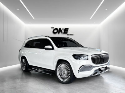 2022 Mercedes-Benz GLS 580