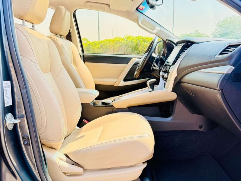 MITSUBISHI MONTERO 3.0L 2021 GCC VERY GOOD CONDITION