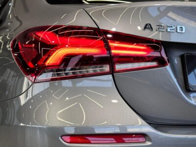 2021 Mercedes-Benz A220