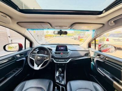 JAC S3 1.6L 2023 GCC VERY GOOD CONDITION